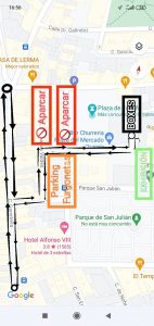 El karting de este sábado y la carrera del domingo provocan afecciones al tráfico en determinadas zonas de Cuenca