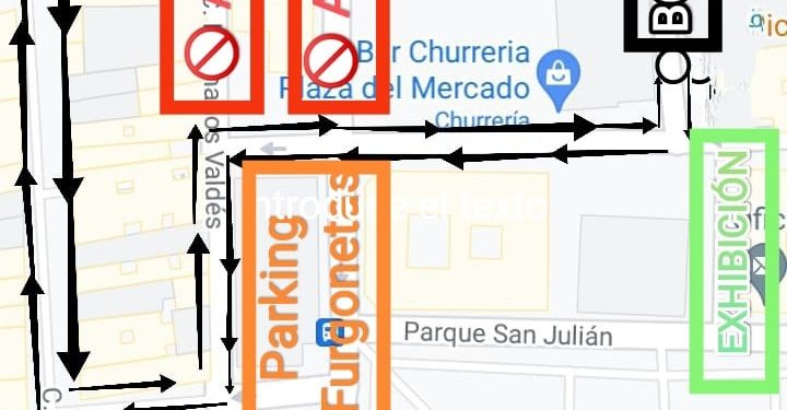 El karting de este sábado y la carrera del domingo provocan afecciones al tráfico en determinadas zonas de Cuenca 1 El karting de este sábado y la carrera del domingo provocan afecciones al tráfico en determinadas zonas de Cuenca