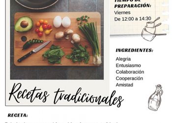 El Laboratorio Ciudadano de Cuenca inicia un nuevo proyecto sobre recetas tradicionales y busca colaboradores