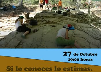 El Museo de Paleontología continua con sus conferencias científicas