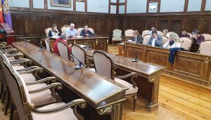 El Parque de Bomberos de Sacedón contará con 24 profesionales seis cabos y 18 bomberos especialistas