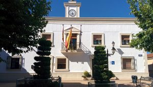 El personal laboral del Ayuntamiento de Las Mesas renueva su plena confianza en CCOO