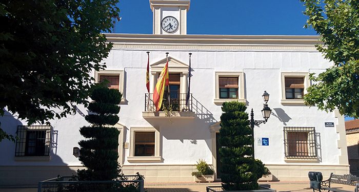 El personal laboral del Ayuntamiento de Las Mesas renueva su plena confianza en CCOO