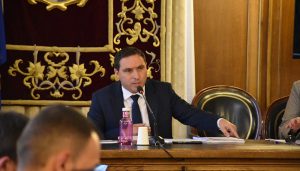 El pleno de la Diputación de Cuenca aprueba el convenio para la construcción de un centro de hidrógeno renovable dotado con 3,6 millones de euros