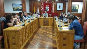 El pleno del Ayuntamiento de Tarancón aprueba por unanimidad declarar ´Espacio sin humo´ el Campo de Fútbol San Isidro y el Parque María Cristina