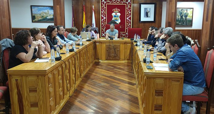 El pleno del Ayuntamiento de Tarancón aprueba por unanimidad declarar ´Espacio sin humo´ el Campo de Fútbol San Isidro y el Parque María Cristina