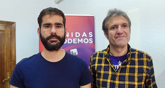 El Pleno rechaza la propuesta de Unidas PODEMOS IU Guadalajara sobre neutralidad en las redes sociales del Ayuntamiento