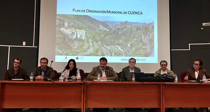 El POM de Cuenca ultima su fase de participación ciudadana y consulta interadministrativa antes de su aprobación inicial