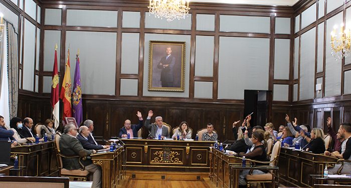 El PP critica que PSOE y Ciudadanos “traicionen” a los pueblos de la provincia impidiendo que las ayudas para obras municipales lleguen a más de 200 ayuntamientos 1 El PP critica que PSOE y Ciudadanos “traicionen” a los pueblos de la provincia impidiendo que las ayudas para obras municipales lleguen a más de 200 ayuntamientos