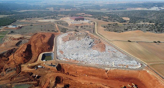 El PP pide que “se depuren todas las responsabilidades” tras las detenciones por las actividades delictivas en el basurero de Almonacid