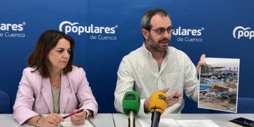 El PP afronta esta nueva legislatura en la Diputación de Cuenca “para apoyar a nuestros pueblos” y apremiando a que se terminen   los proyectos de estos últimos cuatro años