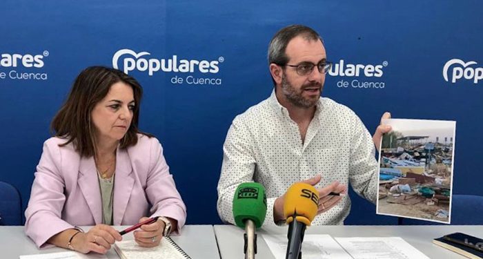 El PP pide un pleno extraordinario para que la Diputación de Cuenca no cobre a los ayuntamientos por la recogida de los puntos limpios ya que la tasa se ha triplicado en los últimos años