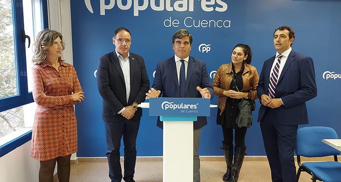 El PP pregunta a Page por qué desde 2015 miente sobre la autovía Cuenca-Albacete y tacha de “ridículos” los 500.000 euros destinados en los presupuestos de 2023