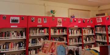 El préstamo de libros y documentos en las bibliotecas municipales de Cuenca recuperan los datos de antes de pandemia