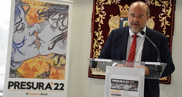 El Presupuesto regional para 2023 destina el 3,6 por ciento del PIB de Castilla-La Mancha para luchar contra la despoblación