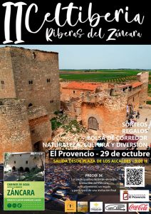 El Provencio acogerá el próximo sábado 29 de octubre la II Celtiberia Riberas del Záncara
