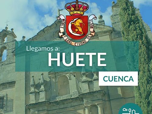 El Proyecto Arraigo necesita viviendas en alquiler para atraer a nuevos pobladores a Huete