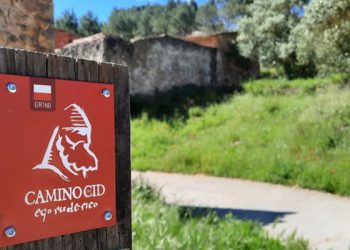 El Regimiento de Transmisiones 21 conmemora su 150 aniversario en el Camino del Cid