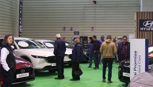 El Salón del Vehículo de Ocasión de Cuenca cierra su decimotercera edición con muy buenas sensaciones