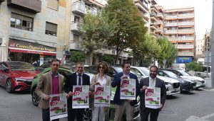 El Salón del Vehículo de Ocasión llega a La Hípica este fin de semana con más de doscientos vehículos en su exposición