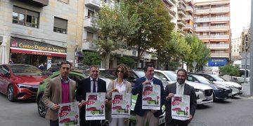 El Salón del Vehículo de Ocasión llega a La Hípica este fin de semana con más de doscientos vehículos en su exposición