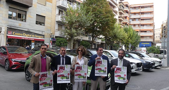 El Salón del Vehículo de Ocasión llega a La Hípica este fin de semana con más de doscientos vehículos en su exposición 1 El Salón del Vehículo de Ocasión llega a La Hípica este fin de semana con más de doscientos vehículos en su exposición