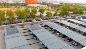 El SESCAM avanza en el plan estratégico de ahorro y mejora de la eficiencia energética en sus centros con la puesta en marcha de nuevas acciones