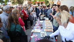 El show infantil de Mayte Olmedilla y la voz de Pilar Cuadrado pone el broche final a un fin de semana perfecto en el Festival Otoño en Cuenca