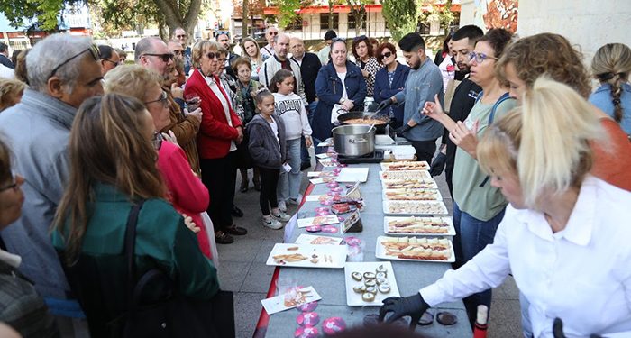 El show infantil de Mayte Olmedilla y la voz de Pilar Cuadrado pone el broche final a un fin de semana perfecto en el Festival Otoño en Cuenca