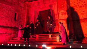 El Teatro Don Juan Tenorio volverá a las calles de Jadraque el próximo Sábado 29 de Octubre