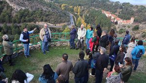 El turismo de la Serranía de Cuenca, a reflexión