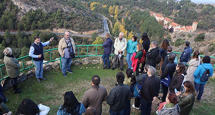 El turismo de la Serranía de Cuenca, a reflexión