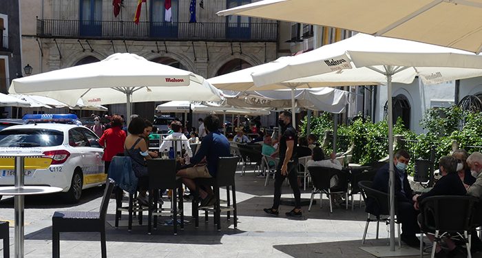 El turismo en Cuenca se desinfla en el mes de agosto