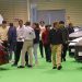 El XIII Salón del Vehículo de Ocasión de Cuenca cierra sus primeras ventas en un comienzo con muchos visitantes