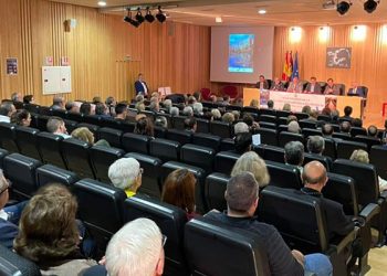 El XLVII Congreso Nacional de Cronistas de España aglutina a más de un centenar de participantes en Cuenca