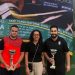 Elías López y David Campos se llevan la última prueba de la Fase Clasificatoria del Circuito de Frontenis Diputación 3 Elías López y David Campos se llevan la última prueba de la Fase Clasificatoria del Circuito de Frontenis Diputación