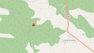 Encontrado el cuerpo sin vida de un hombre de 74 años que desapareció ayer en Casillas de Ranera mientras buscaba setas