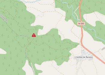 Encontrado el cuerpo sin vida de un hombre de 74 años que desapareció ayer en Casillas de Ranera mientras buscaba setas