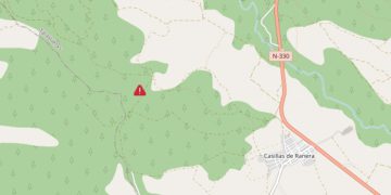 Encontrado el cuerpo sin vida de un hombre de 74 años que desapareció ayer en Casillas de Ranera mientras buscaba setas