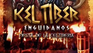 Enguídanos celebra los días 7, 8 y 9 de octubre la Fiesta de la Celtiberia "Kertiber" 2022 2 Enguídanos celebra los días 7, 8 y 9 de octubre la Fiesta de la Celtiberia Kertiber 2022