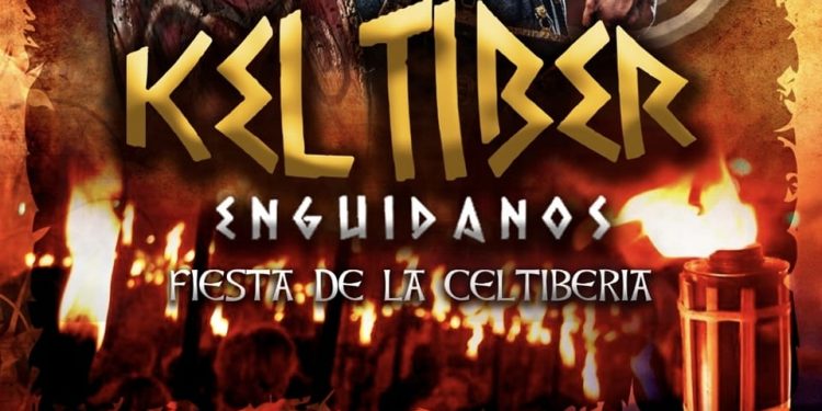 Enguídanos celebra los días 7, 8 y 9 de octubre la Fiesta de la Celtiberia "Kertiber" 2022 1 Enguídanos celebra los días 7, 8 y 9 de octubre la Fiesta de la Celtiberia Kertiber 2022