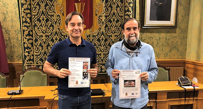 Este sábado arranca en Cuenca la temporada de otoño de los ‘Sábados de Títeres en Aguirre’ 1 Este sábado arranca en Cuenca la temporada de otoño de los ‘Sábados de Títeres en Aguirre’