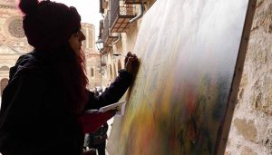 Este sábado, XX Edición del Concurso de Pintura Rápida de Sigüenza