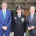 Eurocaja Rural acompaña al Cuerpo Nacional de Policía en la celebración de su festividad
