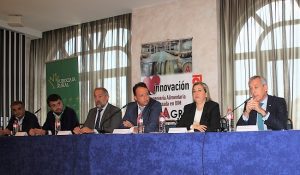 Eurocaja Rural resalta la contribución del sector primario al desarrollo regional en la Jornada DICA