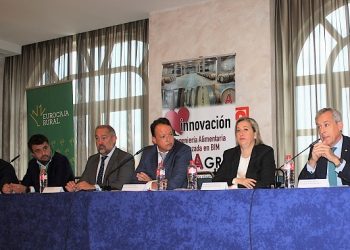 Eurocaja Rural resalta la contribución del sector primario al desarrollo regional en la Jornada DICA