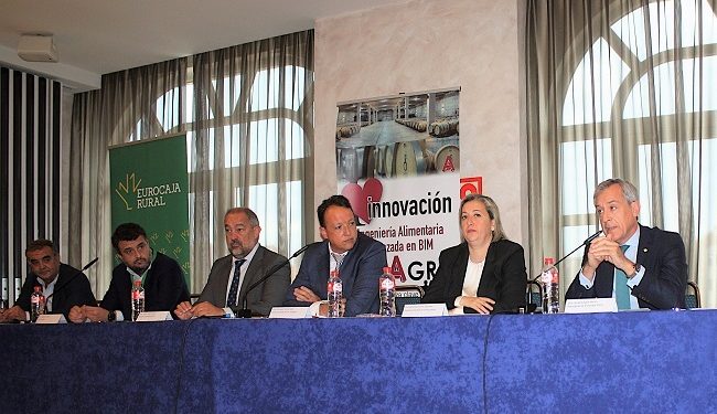 Eurocaja Rural resalta la contribución del sector primario al desarrollo regional en la Jornada DICA