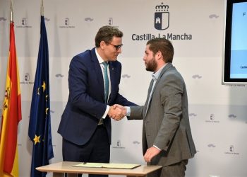 Eurocaja Rural se adhiere al convenio de la JCCM para la difusión de información comercial financiera orientada a la rehabilitación de viviendas
