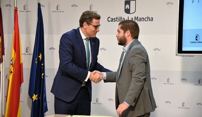 Eurocaja Rural se adhiere al convenio de la JCCM para la difusión de información comercial financiera orientada a la rehabilitación de viviendas