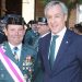 Eurocaja Rural traslada su felicitación a la Guardia Civil el día de su patrona